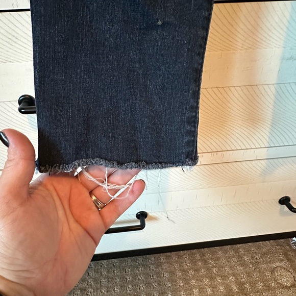 Wit and wisdom raw hem skinny jeans - Picture 5 of 5